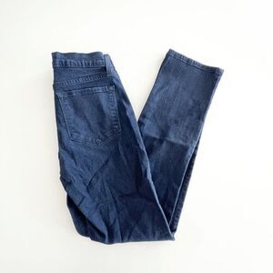 NYDJ Womens Classic Medium Wash Denim Jegging Jeans Blue Size 2